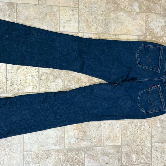 Levi’s High Rise Bootcut Jeans - Picture 2 of 3
